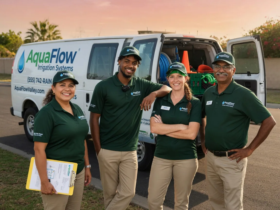 Irrigation Installation company in Bradfordsville, KY