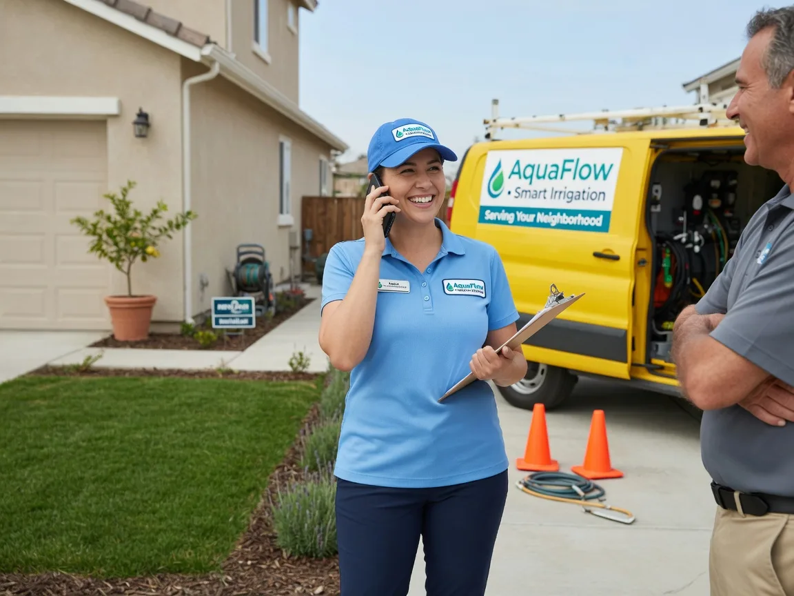 Irrigation Installation Bradfordsville, KY FAQs